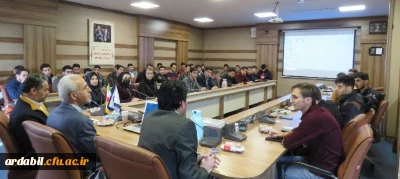 در دانشگاه فرهنگیان اردبیل:

برگزاری کارگاه پیشگیری از اعتیاد