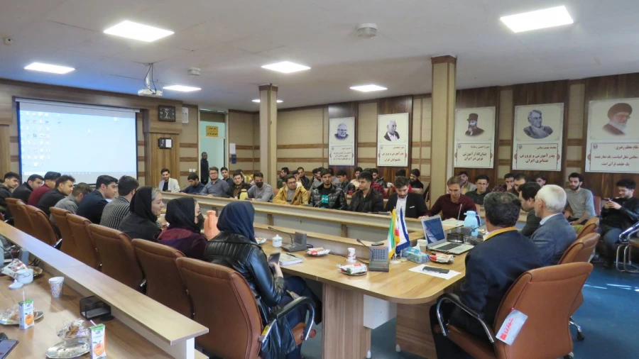 برگزاری کارگاه پیشگیری از اعتیاد 14