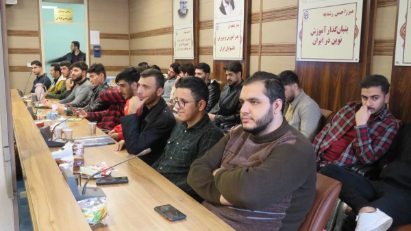 برگزاری کارگاه پیشگیری از اعتیاد 15