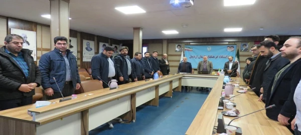  آیین بزرگداشت هفته سربازان امام زمان(عج)