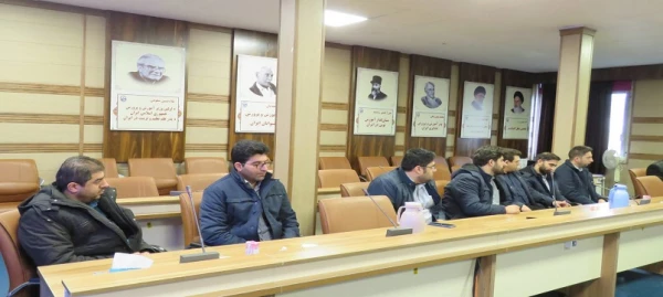  آیین بزرگداشت هفته سربازان امام زمان(عج)