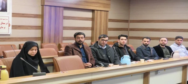  آیین بزرگداشت هفته سربازان امام زمان(عج)