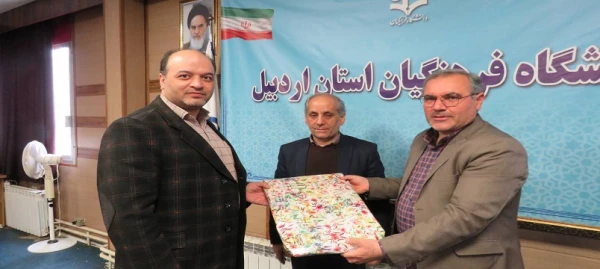  آیین بزرگداشت هفته سربازان امام زمان(عج)