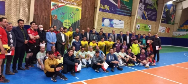 مسابقات فوتسال فرهنگیان "جام فجر"