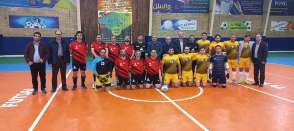 مسابقات فوتسال فرهنگیان "جام فجر"