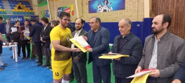 مسابقات فوتسال فرهنگیان "جام فجر"