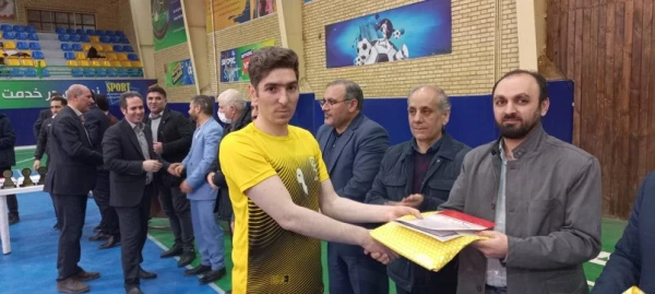 مسابقات فوتسال فرهنگیان "جام فجر"