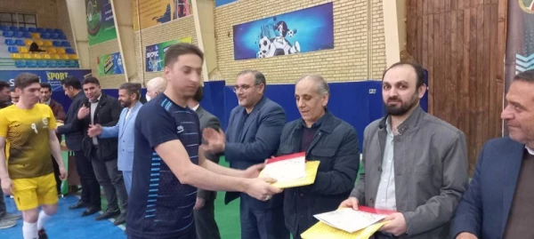 مسابقات فوتسال فرهنگیان "جام فجر"