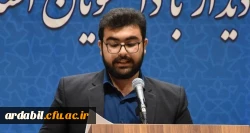 گروه بندی مناظرات داوطلبان انتخابات مجلس در دانشگاه های اردبیل