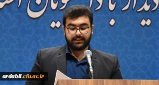 گروه بندی مناظرات داوطلبان انتخابات مجلس در دانشگاه های اردبیل مشخص شد