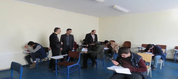 آزمون سی و چهارمین جشنواره قرآن و عترت 