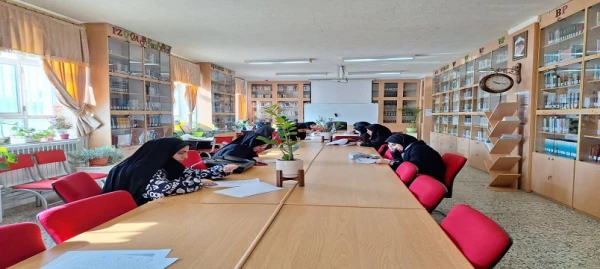 آزمون سی و چهارمین جشنواره قرآن و عترت 