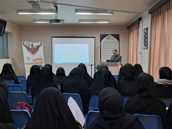 کارگاه توجیهی یازدهمین جشنواره تدریس برتر