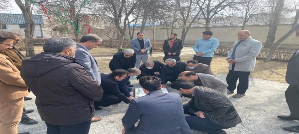 آیین بزرگداشت روز شهدا