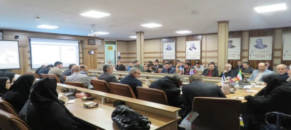 نشست تخصصی بررسی زندگی و آثار نظامی گنجوی