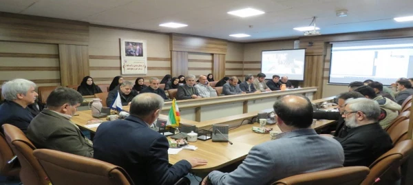 نشست تخصصی بررسی زندگی و آثار نظامی گنجوی