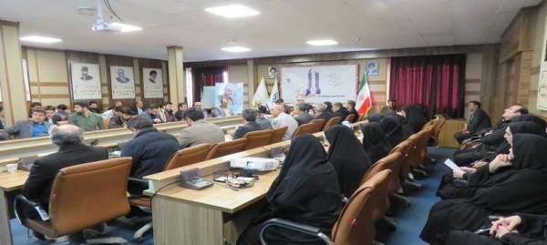 نشست تخصصی بررسی زندگی و آثار نظامی گنجوی