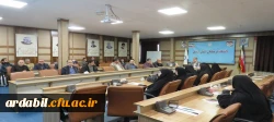  دوره های بالندگی حرفه ای در دانشگاه فرهنگیان اردبیل