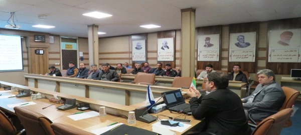  دوره های بالندگی حرفه ای در دانشگاه فرهنگیان اردبیل