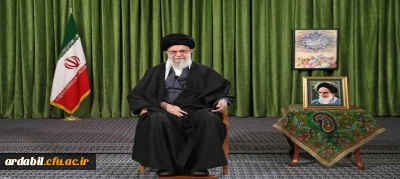 پیام نوروزی رهبر انقلاب اسلامی به مناسبت حلول سال جدید سال ۱۴۰۳، سال «جهش تولید با مشارکت مردم»