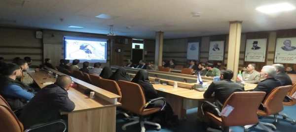  نشست تخصصی بررسی ابعاد حمله رژیم صهیونیستی به ساختمان کنسولی ایران در دمشق و نحوه پاسخ جمهوری اسلامی ایران به این تهاجم