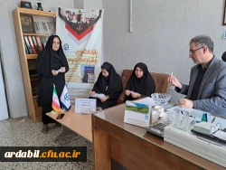 آغاز به کار مرحله استانی  یازدهمین جشواره الگوهای برتر تدریس ویژه دانشجومعلمان 