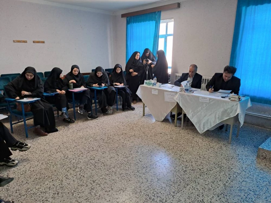 آغاز به کار مرحله استانی  یازدهمین جشواره الگوهای برتر تدریس ویژه دانشجومعلمان 