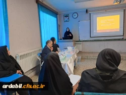 آغاز به کار مرحله استانی  یازدهمین جشواره الگوهای برتر تدریس ویژه دانشجومعلمان 