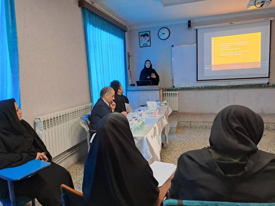 آغاز به کار مرحله استانی  یازدهمین جشواره الگوهای برتر تدریس ویژه دانشجومعلمان 