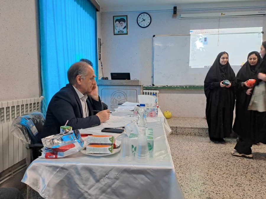 مرحله استانی یازدهمین جشواره الگوهای برتر تدریس ویژه دانشجومعلمان