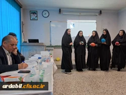 مرحله استانی یازدهمین جشواره الگوهای برتر تدریس ویژه دانشجومعلمان