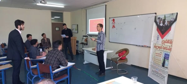 مرحله استانی یازدهمین جشواره الگوهای برتر تدریس ویژه دانشجومعلمان