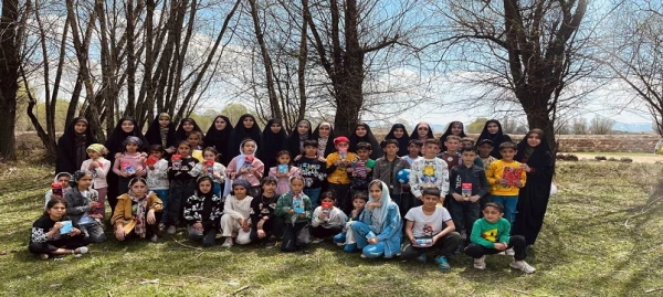 اردوی جهادی ویژه دانشجومعلمان پردیس های استان اردبیل