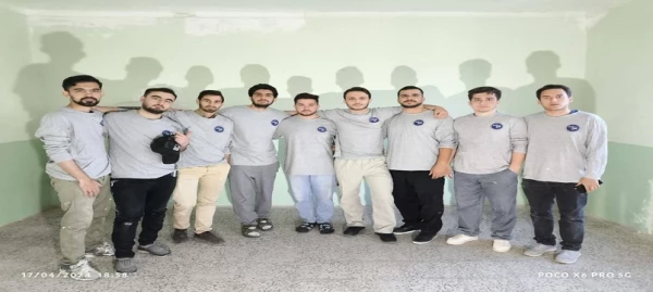 اردوی جهادی ویژه دانشجومعلمان پردیس های استان اردبیل