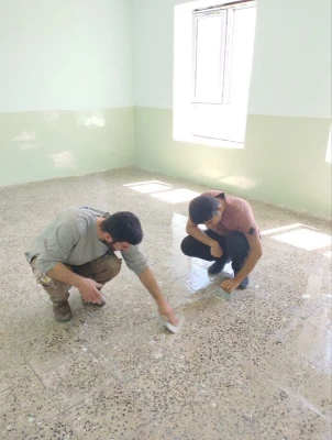 اردوی جهادی ویژه دانشجومعلمان پردیس های استان اردبیل