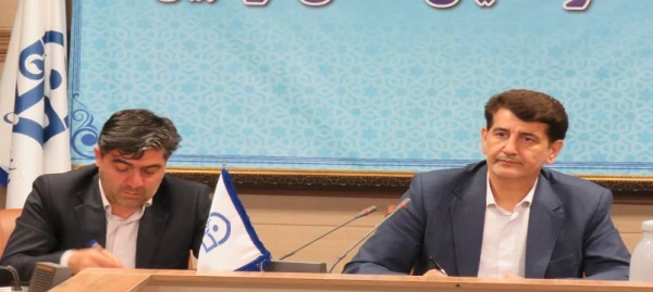 بازدید معاون مرکز نظارت، ارزیابی و تعالی سازمانی دانشگاه فرهنگیان از مدیریت امور پردیس های استان اردبیل