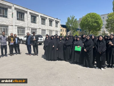 در پردیس بنت الهدی صدر برگزار شد: 

تجمع و اعلام هم بستگی اساتید،کارکنان و دانشجومعلمان در حمایت از دانشجویان آزادی خواه حامی فلسطین در جهان