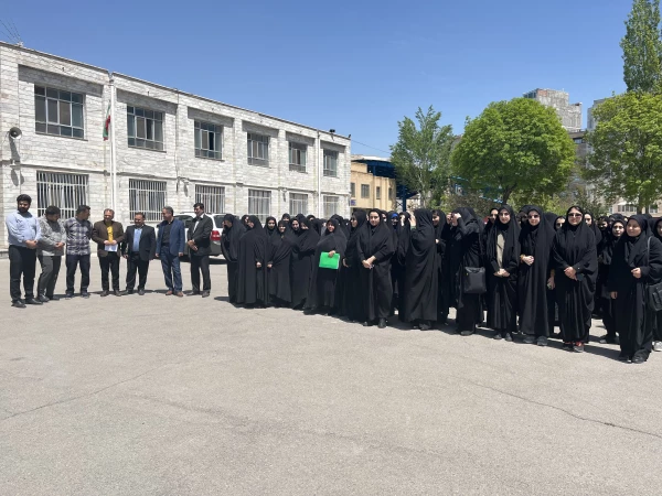 تجمع و اعلام هم بستگی اساتید،کارکنان و دانشجومعلمان در حمایت از دانشجویان آزادی خواه حامی فلسطین در جهان