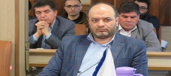 معارفه سرپرست جدید پردس بنت الهدی صدر اردبیل