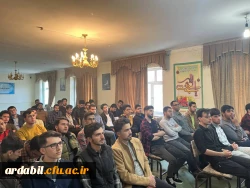 کارگاه بهداشت روان در مرکز آزادگان نیر