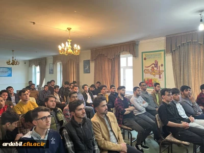 برگزاری کارگاه بهداشت روان در مرکز آزادگان نیر
