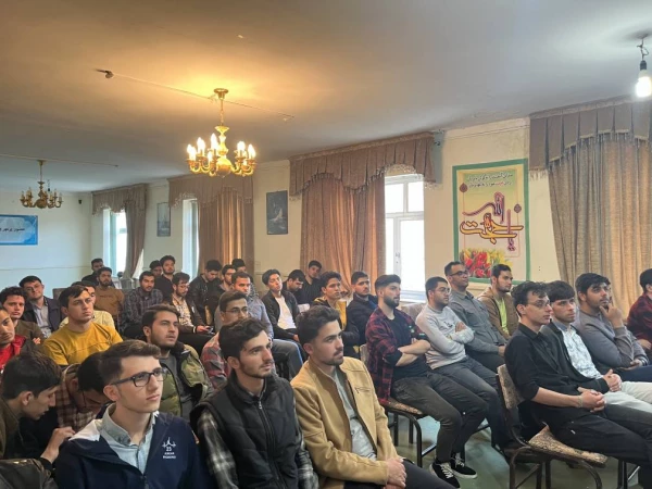 کارگاه بهداشت روان در مرکز آزادگان نیر