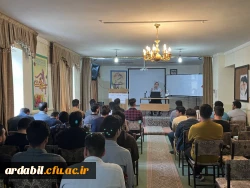 کارگاه بهداشت روان در مرکز آزادگان نیر