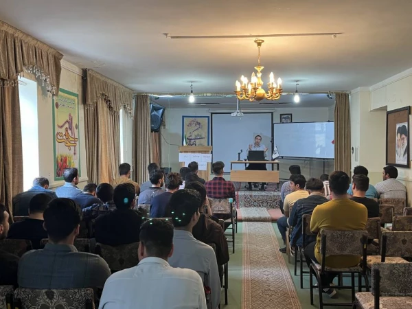 کارگاه بهداشت روان در مرکز آزادگان نیر