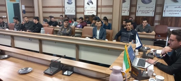 کارگاه سبک زندگی سالم با تغذیه سالم