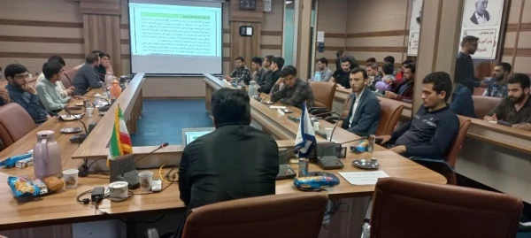 کارگاه سبک زندگی سالم با تغذیه سالم