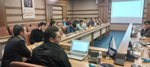 کارگاه سبک زندگی سالم با تغذیه سالم