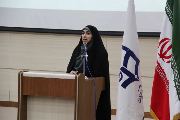 مراسم گرامیداشت دهه کرامت و روز دختر  