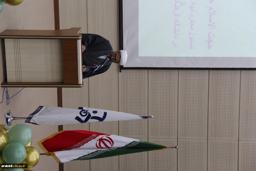 مراسم گرامیداشت دهه کرامت و روز دختر  