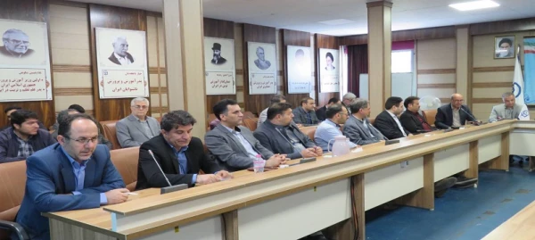 دوره توجیهی مرحله ارزیابی تکمیلی داوطلبان ورود به دانشگاه(آزمون سراسری۱۴۰۳)